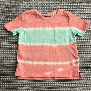 3T Tie Dyed Tshirt